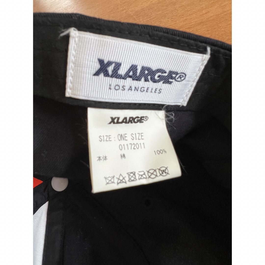 XLARGE(エクストララージ)のXLARGE エクストララージ キャップ メンズの帽子(キャップ)の商品写真