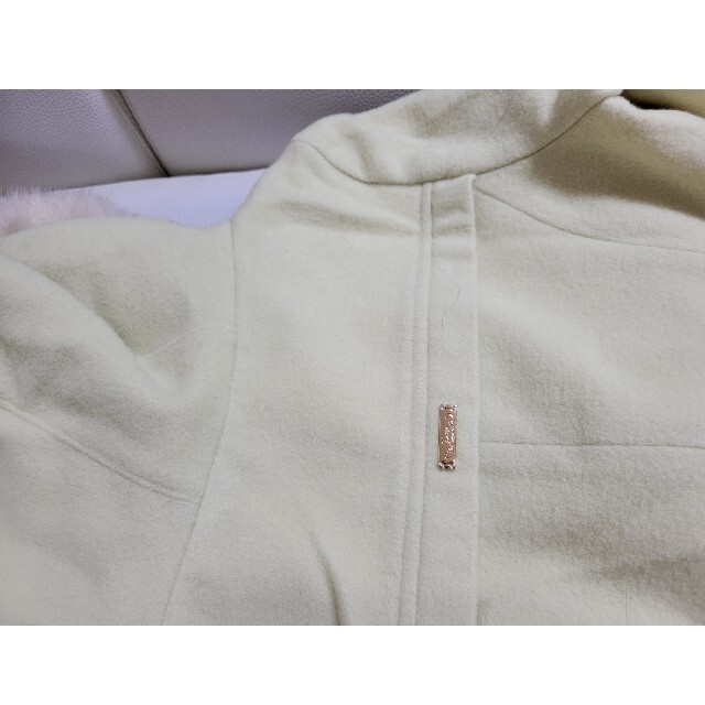 Rady♥️ビジュー♥️ファー♥️ダッフルコート | svetinikole.gov.mk