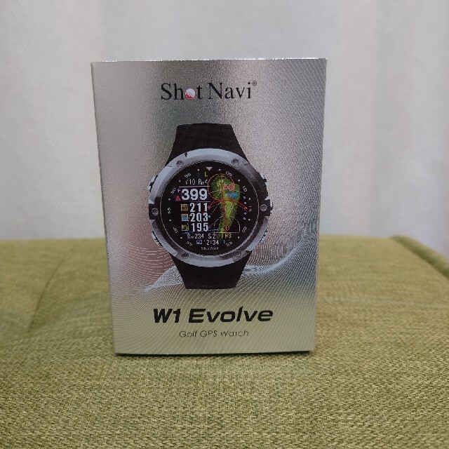 Shot Navi W1 Evolve