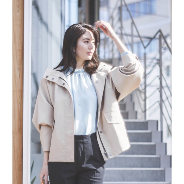 qualiteマウンテンパーカー ブルゾン | eclipseseal.com