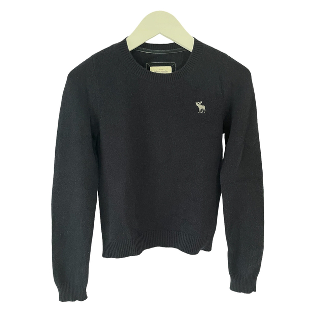 送料無料/プレゼント付♪ Abercrombie\u0026Fitch アバクロ カシミヤ