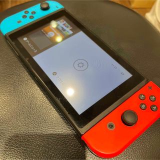 Nintendo Switch - ☆稼働品☆中古並品☆Nintendo Switch☆本体 Nintendo Switch - ☆稼働品☆中古並品☆Nintendo Switch☆本体