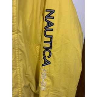 NAUTICA - 【希少】【早い物勝ち】nautica reversible ダウンの通販 by