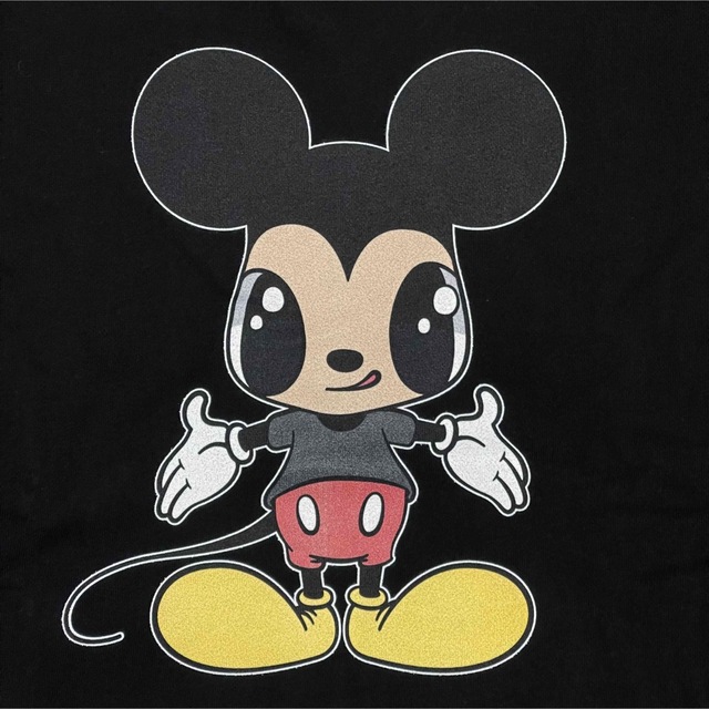 Disney(ディズニー)の【新品未使用】2G x Javier Calleja Mickey sweat メンズのトップス(スウェット)の商品写真