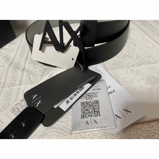 ARMANI EXCHANGE - ☆送料込☆新品正規品タグ付アルマーニ ARMANI EXCHANGE - ☆送料込☆新品正規品タグ付アルマーニ