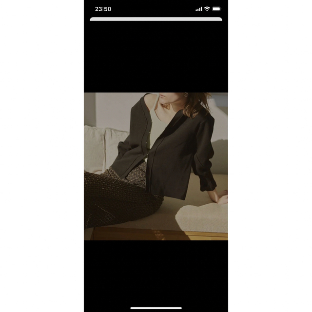 Ameri VINTAGE(アメリヴィンテージ)のAmi様専用 レディースのトップス(ニット/セーター)の商品写真