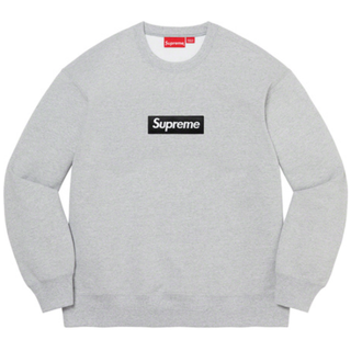 シュプリーム(Supreme)のSupreme Box Logo Crewneck シュプリーム ボックスロゴL(スウェット)