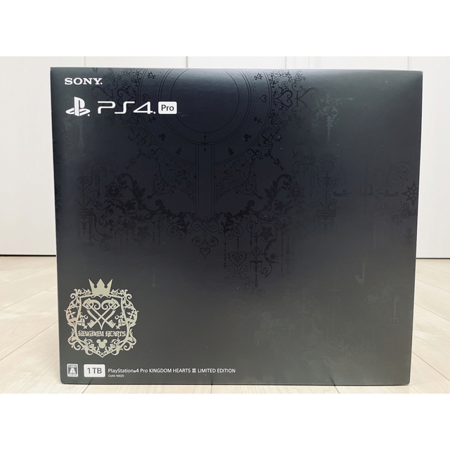 東京大放出セール PS4 Pro キングダム ハーツIII LIMITED EDITION