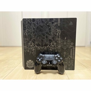 SONY - PS4 Pro キングダム ハーツIII LIMITED EDITIONの通販 by N.'s ...