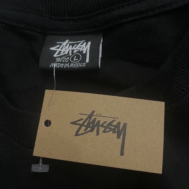 STUSSY(ステューシー)の【新品未使用】STUSSY UNION BEST FUCKIN SOUND LS メンズのトップス(Tシャツ/カットソー(七分/長袖))の商品写真