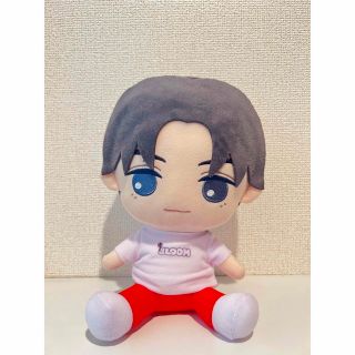 ぬいぐるみ 君の花になる 8LOOM ボイスぬいぐるみ 佐神弾 高橋文哉