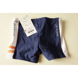 リーボック(Reebok)の新品 ティップネス リーボック 水着130cmサイズ  キッズ 男子用(水着)