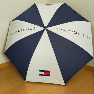 トミーヒルフィガー(TOMMY HILFIGER)の【megu様専用】【最終値下げ】トミーヒルフィガー　ゴルフカサ　春雨兼用(その他)