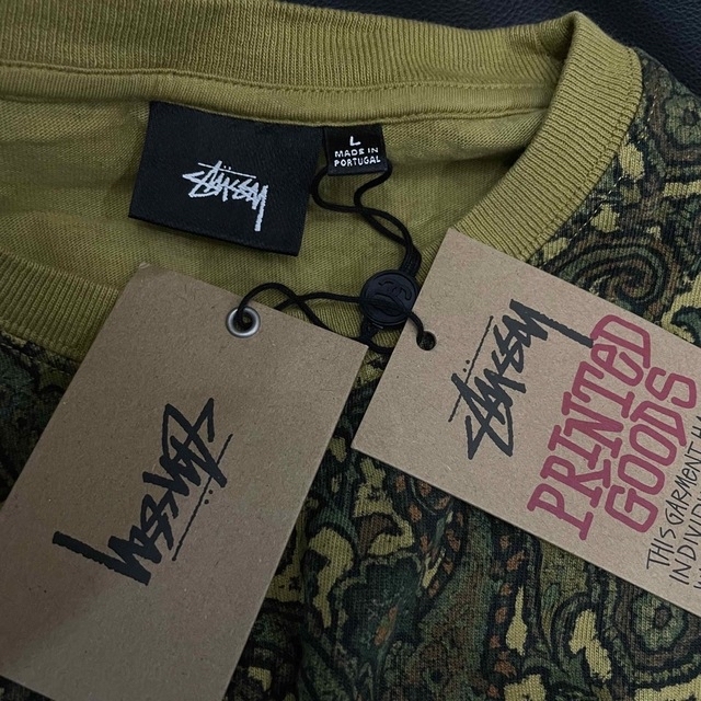 Mサイズ、Lサイズ2点セットSTUSSY UNION