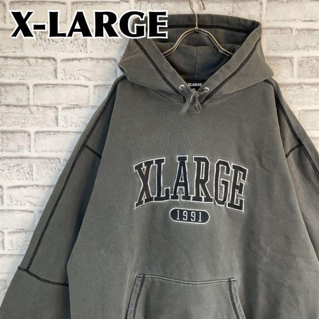 X-LARGE エクストララージ パーカー