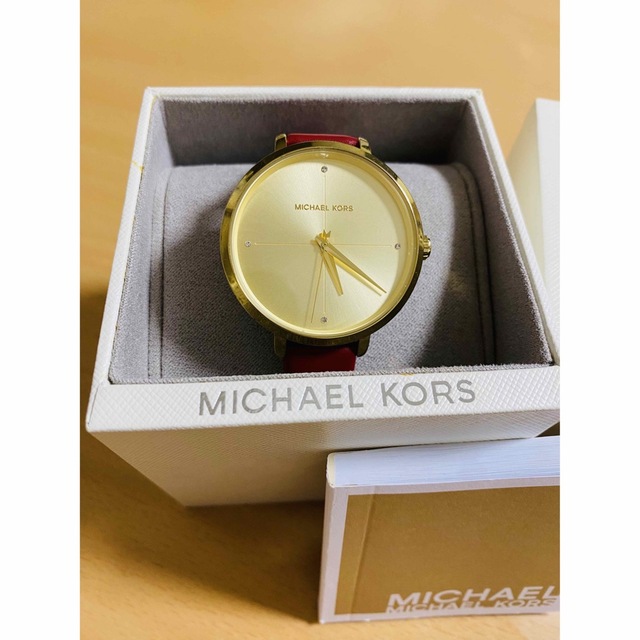 MICHAEL KORS マイケルコース レディース 腕時計 MK-3820