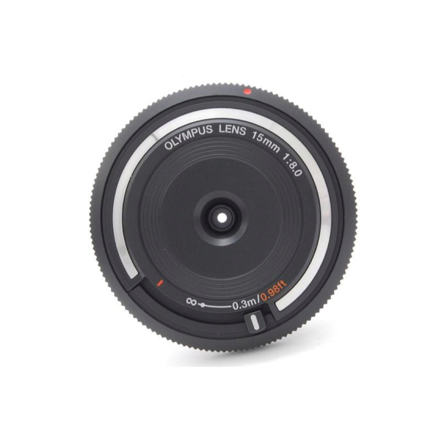 最も OLYMPUS - ☆極薄キャップレンズ付き!スマホ転送OK ...