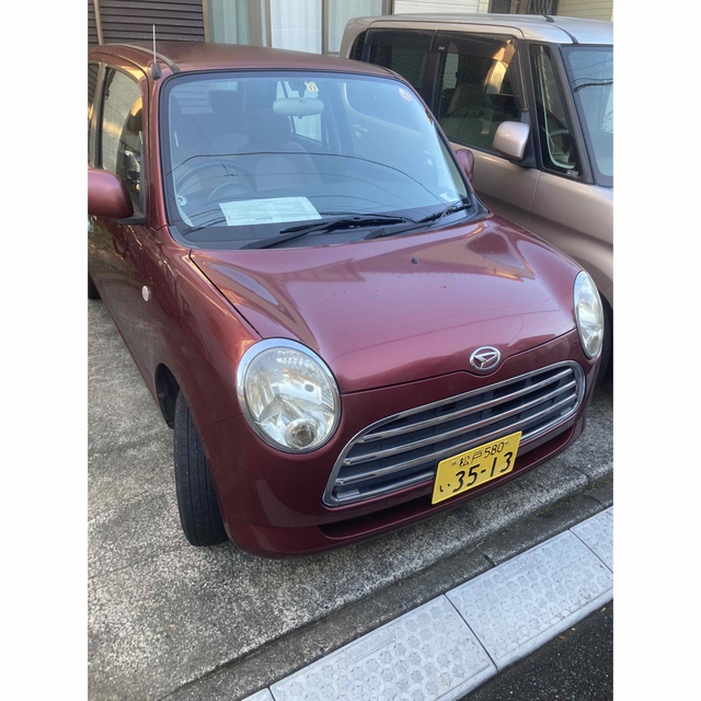 日本未入荷 ダイハツ 月末SALE❗️ミラジーノ 車検取り立てコミコミ