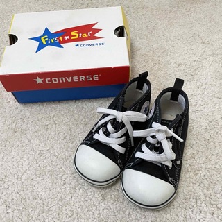 コンバース(CONVERSE)のconverse コンバース オールスター スニーカー 13.5cm(スニーカー)