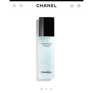 シャネル(CHANEL)の❤️SALE❤️ イドゥラ ビューティ マイクロ リクィッド エッセンス(化粧水/ローション)