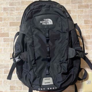 ザノースフェイス(THE NORTH FACE)のTHE NORTH FACE ノースフェイス HOT SHOT バックパック(バッグパック/リュック)