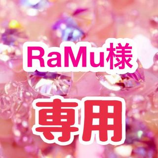 RaMu様専用ページ(キーホルダー/ストラップ)