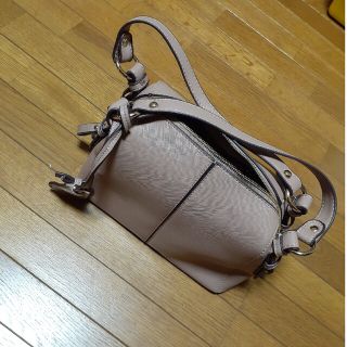 レストローズ(L'EST ROSE)の美品🛍️レストローズの2wayの姫バック👜結婚式にも使えます🎵(ハンドバッグ)