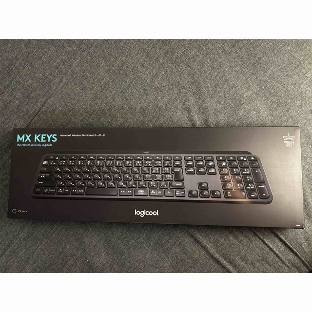 logicool MX KEYSPC/タブレット