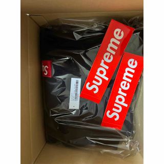 シュプリーム(Supreme)のsupreme crew neck box logo BLACK M 即日発送(その他)