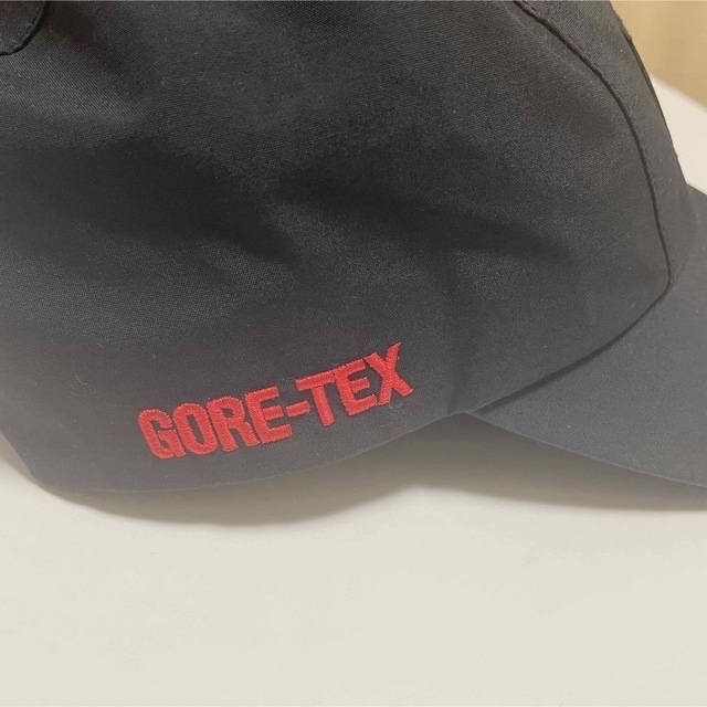 Supreme GORE-TEX Long Bill CampCap 黒 S/M