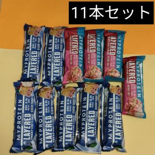 マイプロテイン(MYPROTEIN)のマイプロテイン　プロテインバー(その他)