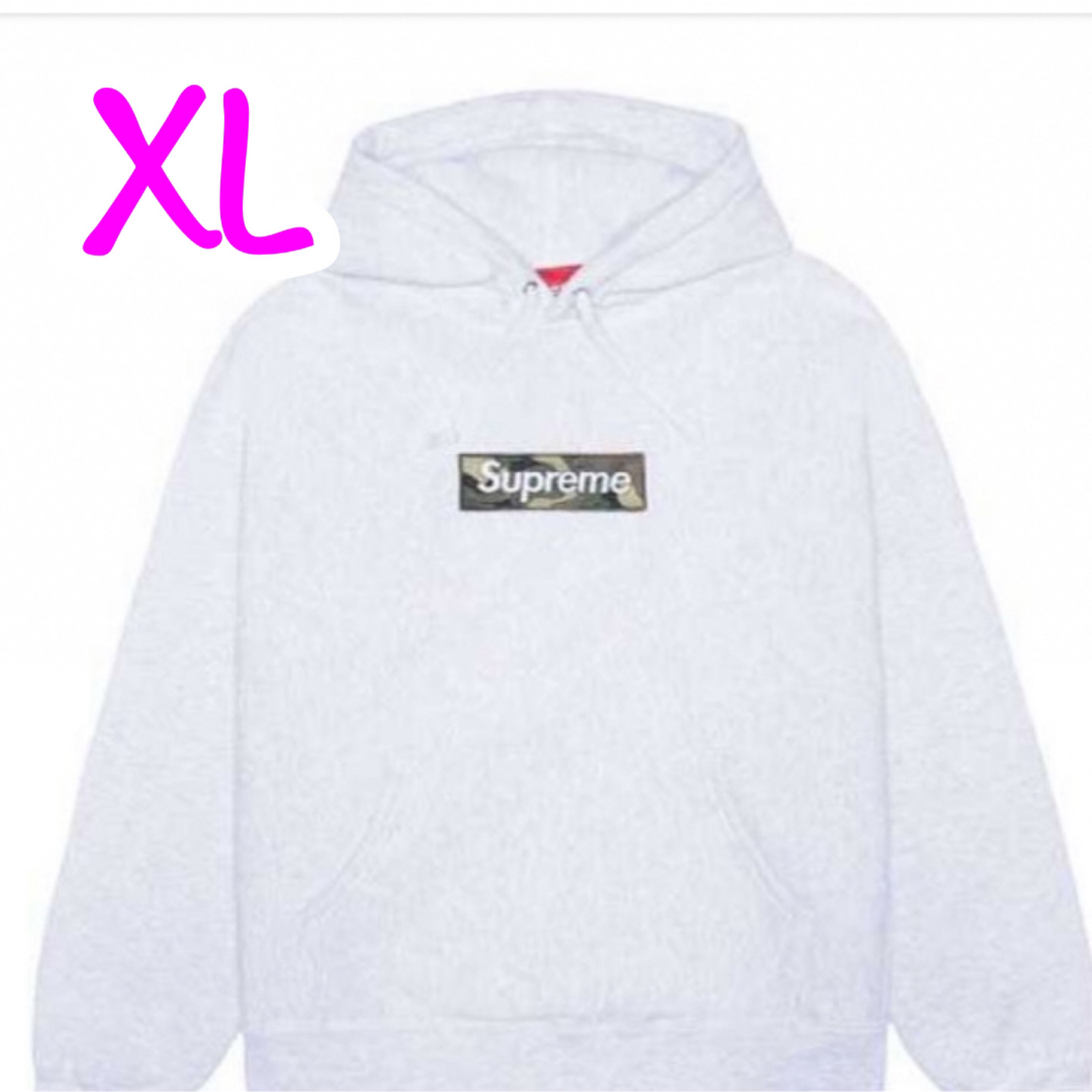 人気大割引 Supreme - Grey