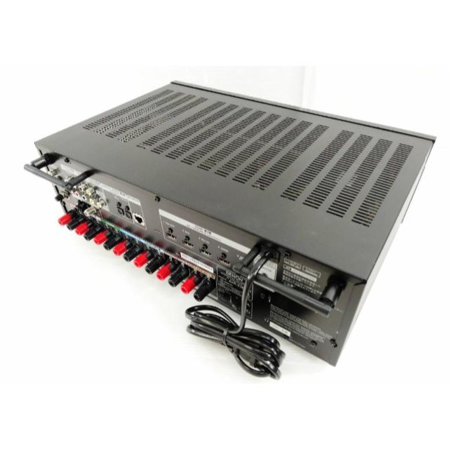 【極美品】デノン Denon AVR-X1600H AVサラウンドレシーバー