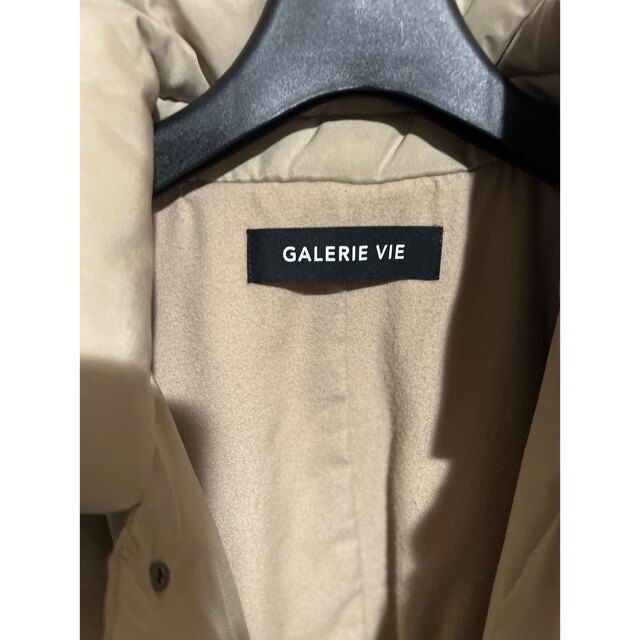 GALERIE VIE(ギャルリーヴィー)のGALERIE VIE ダウンコート トゥモローランド メンズのジャケット/アウター(ダウンジャケット)の商品写真