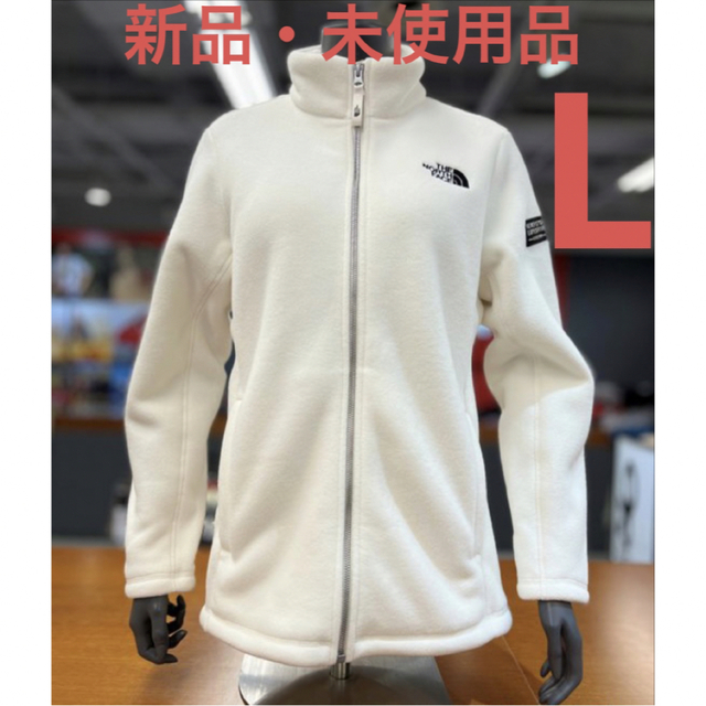 新品・未使用】the north face ノースフェイス フリース Lサイズ ホットセール