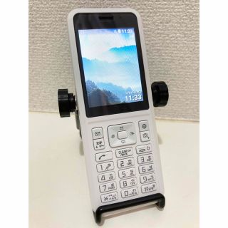 セイコー(SEIKO)の【moka様】Softbank 701SI Simply B SIM解除済み (携帯電話本体)