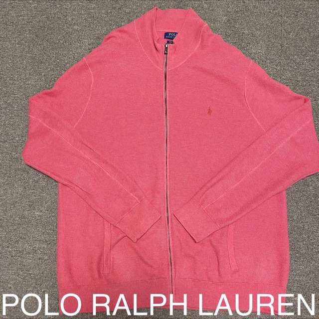 POLO RALPH LAUREN(ポロラルフローレン)のhiro 21964 様 メンズのトップス(カーディガン)の商品写真