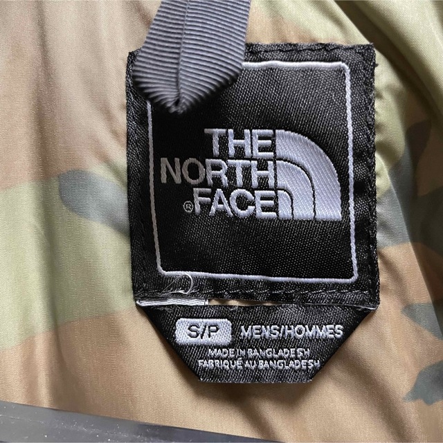 THE NORTH FACE - ノースフェイス ヌプシ ダウンジャケット THE NORTH FACE - ノースフェイス ヌプシ ダウンジャケット