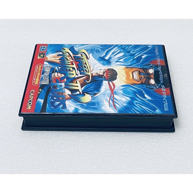 STREET FIGHTER II PLUS [MD] 7