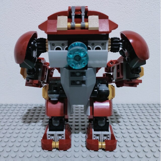 Lego(レゴ)のLEGO MARVEL 76104 ハルクバスター ブルース バナー エンタメ/ホビーのおもちゃ/ぬいぐるみ(その他)の商品写真