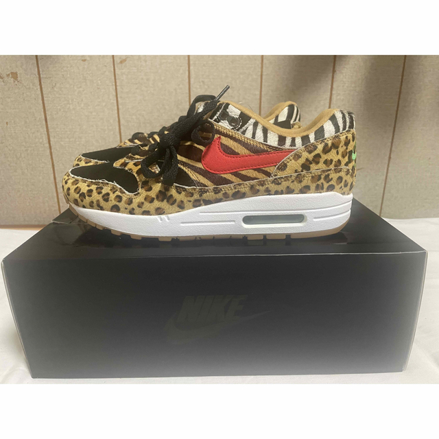 ATMOS × NIKE AIR MAX 1 DLX ANIMAL PACK | www.feber.com