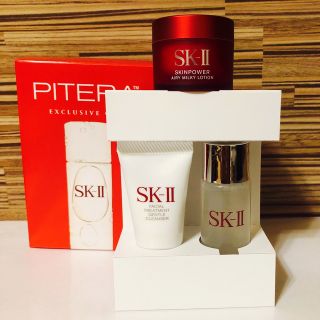 エスケーツー(SK-II)のSK2 リミテッドエディション　　　　　　　　　　　　　　エクスクルーシブギフト(サンプル/トライアルキット)