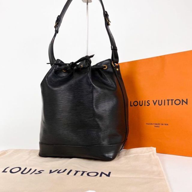 ☆美品☆LOUIS VUITTON エピ ノエ ショルダーバッグ ノワール 黒 www