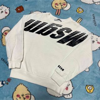 エムエスジイエム(MSGM)のMSGM KIDS 6Y(Tシャツ/カットソー)