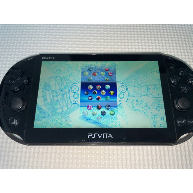 PlayStation Vita - ジャンク品 PlayStation®Vita（PCH-2000シリーズ