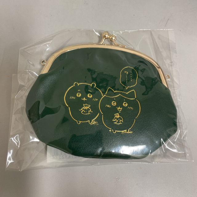 信頼への信頼 ちいかわ 郵便局コラボ 報酬がまぐち&だいじなものいれ 2点セット その他