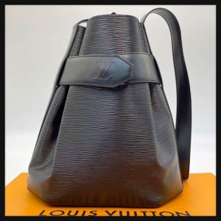 保証書 【美品・鑑定済み】ルイヴィトン エピ サックデポール