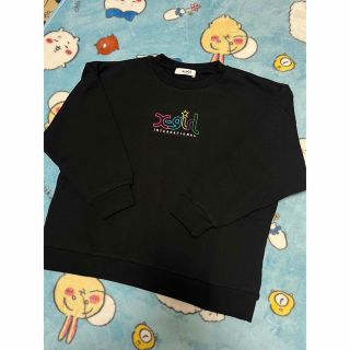 エックスガールステージス(X-girl Stages)のX-girlSTAGES 120cm(Tシャツ/カットソー)