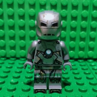 レゴ(Lego)のLEGO MARVEL 76125 アイアンマン MK1 ホール・オブ・アーマー(その他)