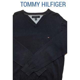 トミーヒルフィガー(TOMMY HILFIGER)のTOMMY HILFIGER(トミーヒルフィガー)メンズニット L(ニット/セーター)